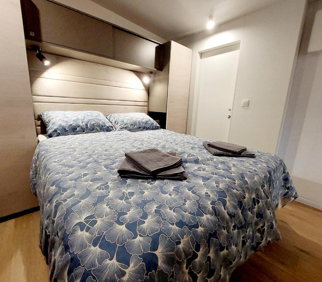 Mobile Home Mar Vista Selce Esterno foto