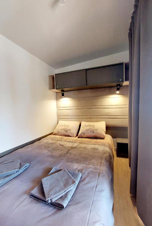 Mobile Home Mar Vista Selce Esterno foto