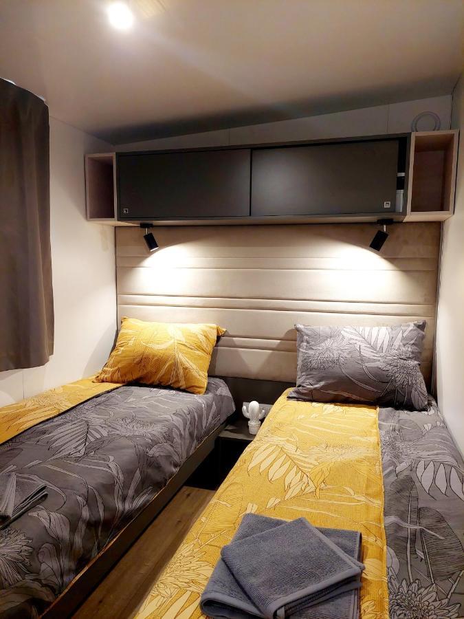 Mobile Home Mar Vista Selce Esterno foto