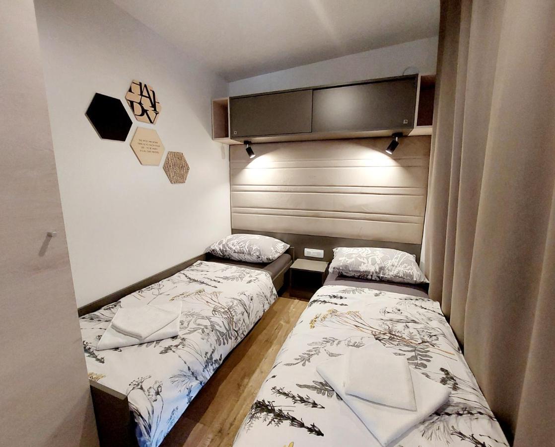 Mobile Home Mar Vista Selce Esterno foto