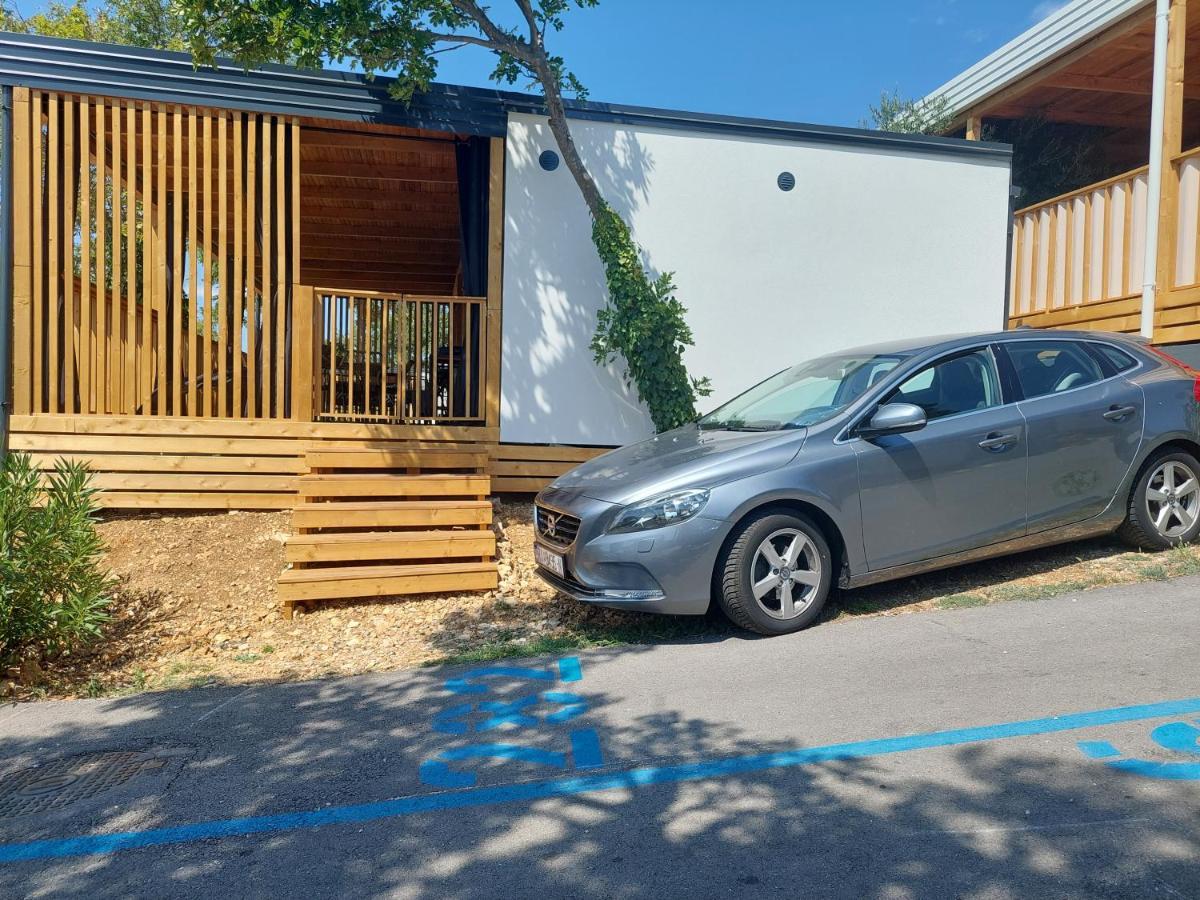 Mobile Home Mar Vista Selce Esterno foto