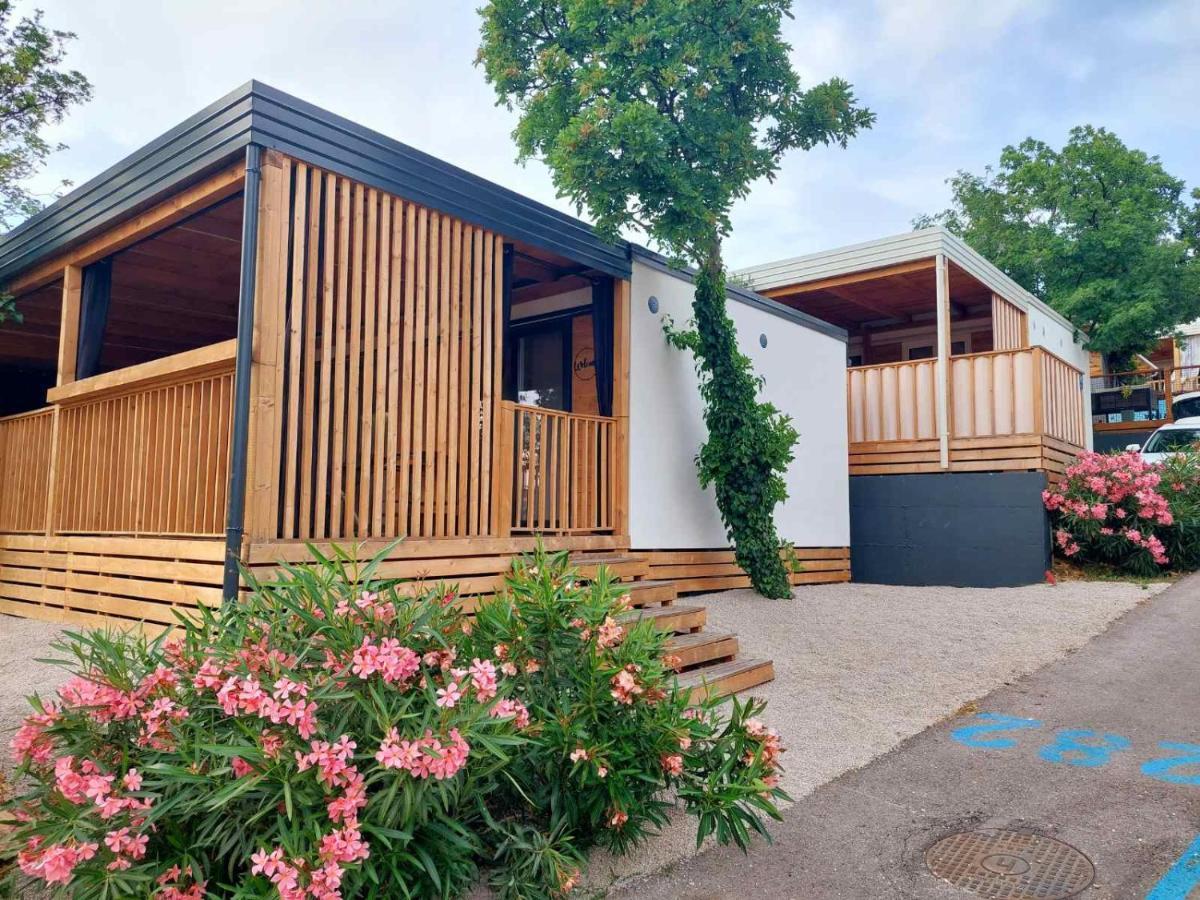 Mobile Home Mar Vista Selce Esterno foto
